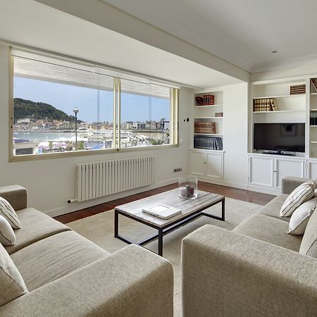 Playa De La Concha 3 Apartment By Feelfree Rentals San Sebastian Ngoại thất bức ảnh