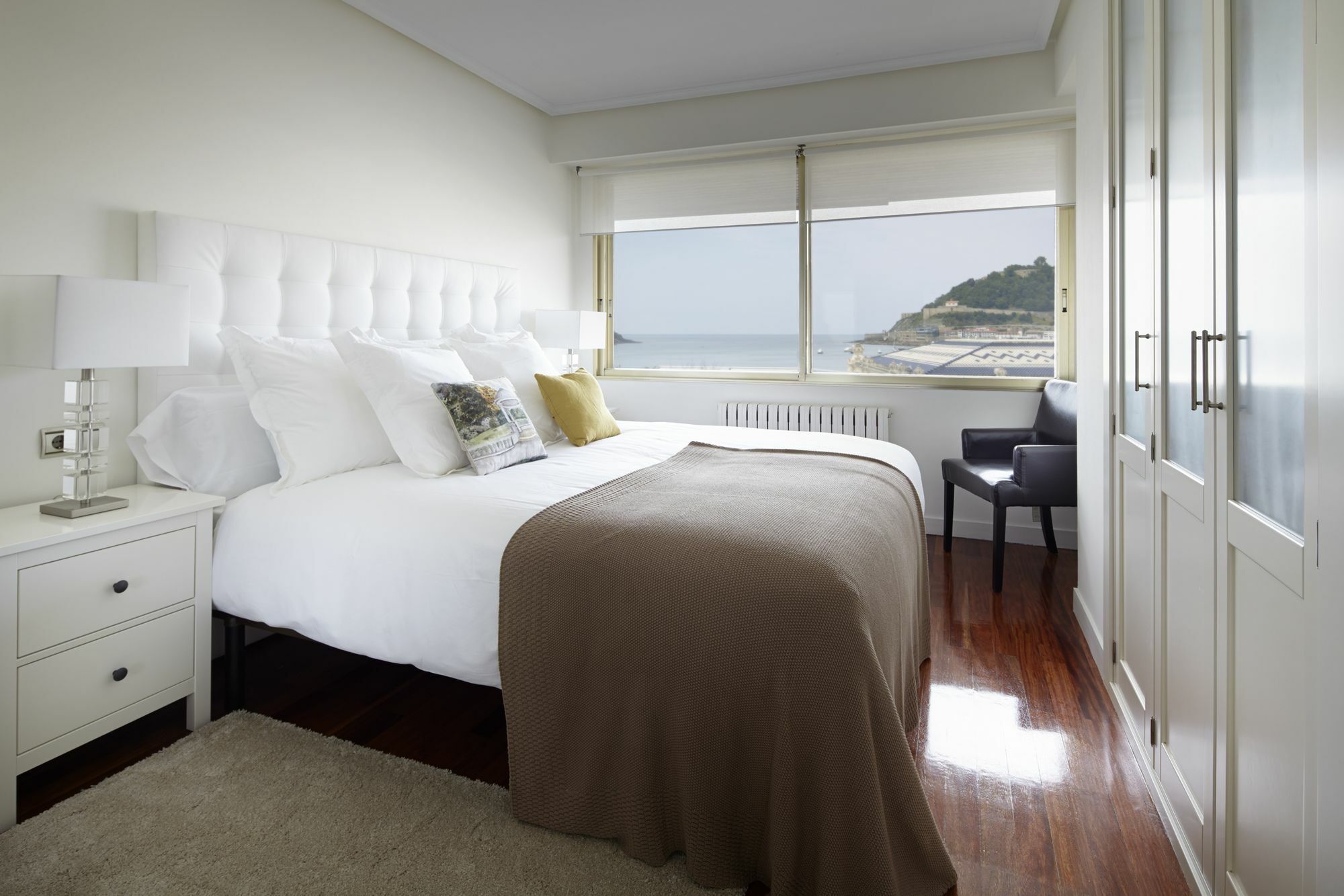 Playa De La Concha 3 Apartment By Feelfree Rentals San Sebastian Ngoại thất bức ảnh