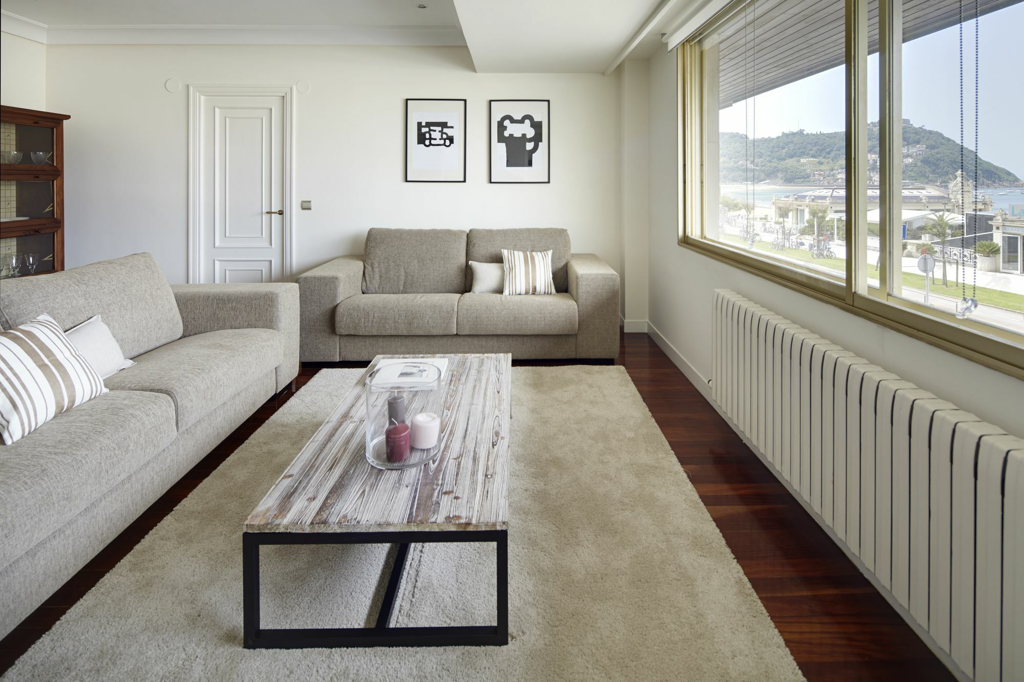 Playa De La Concha 3 Apartment By Feelfree Rentals San Sebastian Ngoại thất bức ảnh