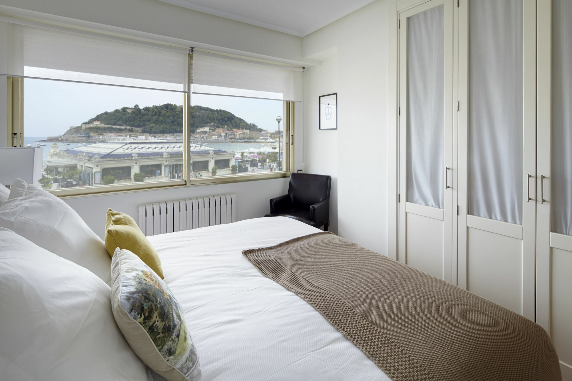 Playa De La Concha 3 Apartment By Feelfree Rentals San Sebastian Ngoại thất bức ảnh