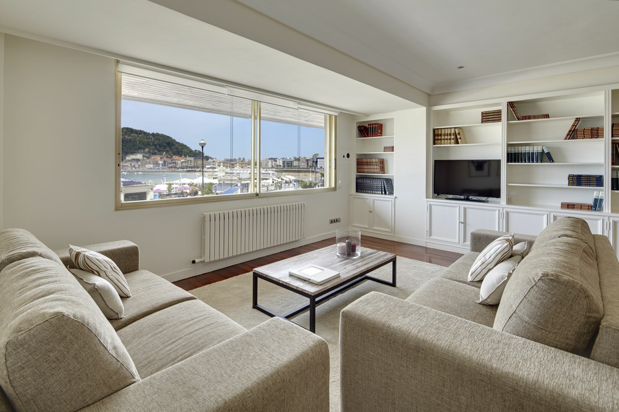 Playa De La Concha 3 Apartment By Feelfree Rentals San Sebastian Ngoại thất bức ảnh