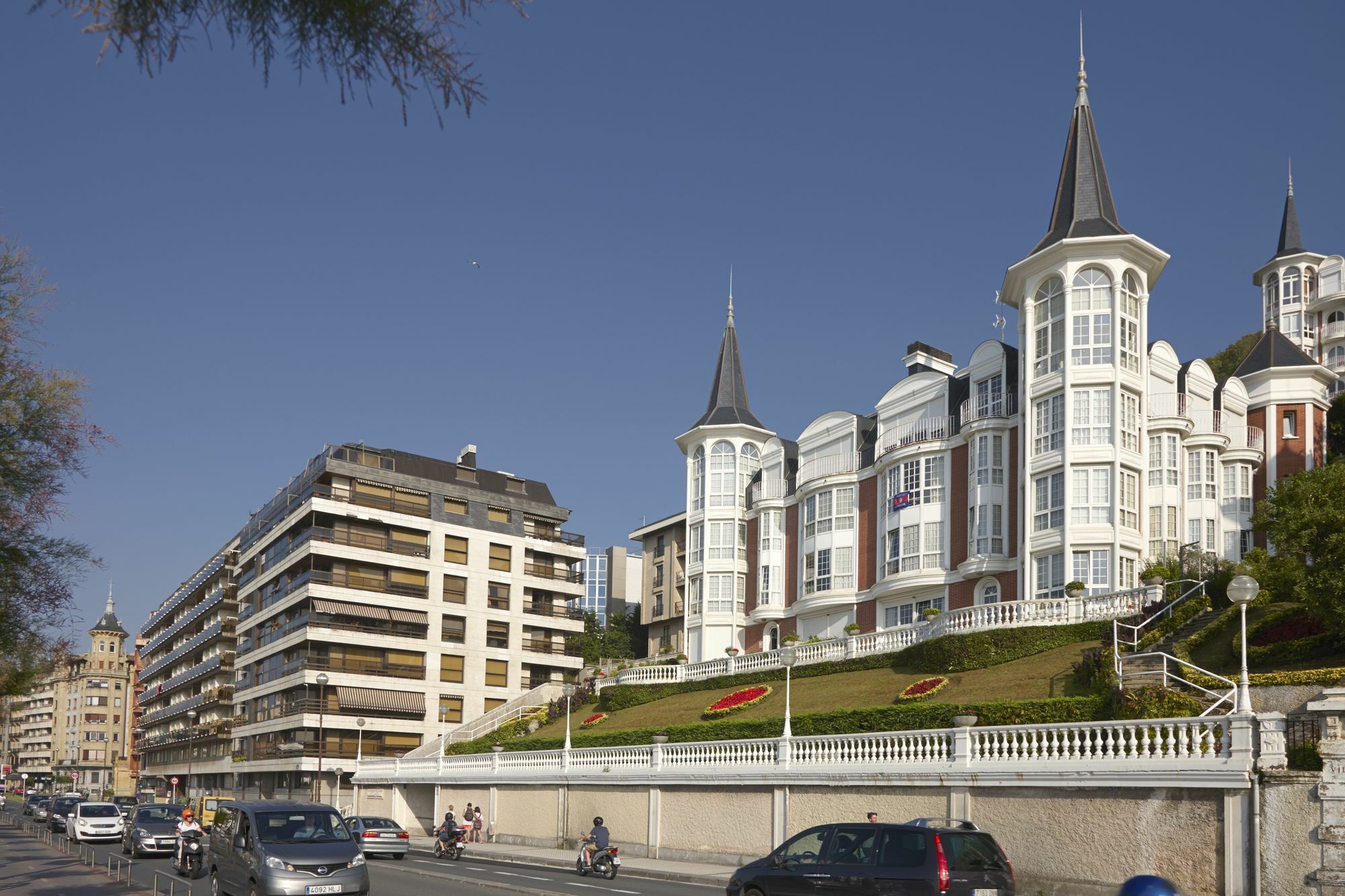 Playa De La Concha 3 Apartment By Feelfree Rentals San Sebastian Ngoại thất bức ảnh